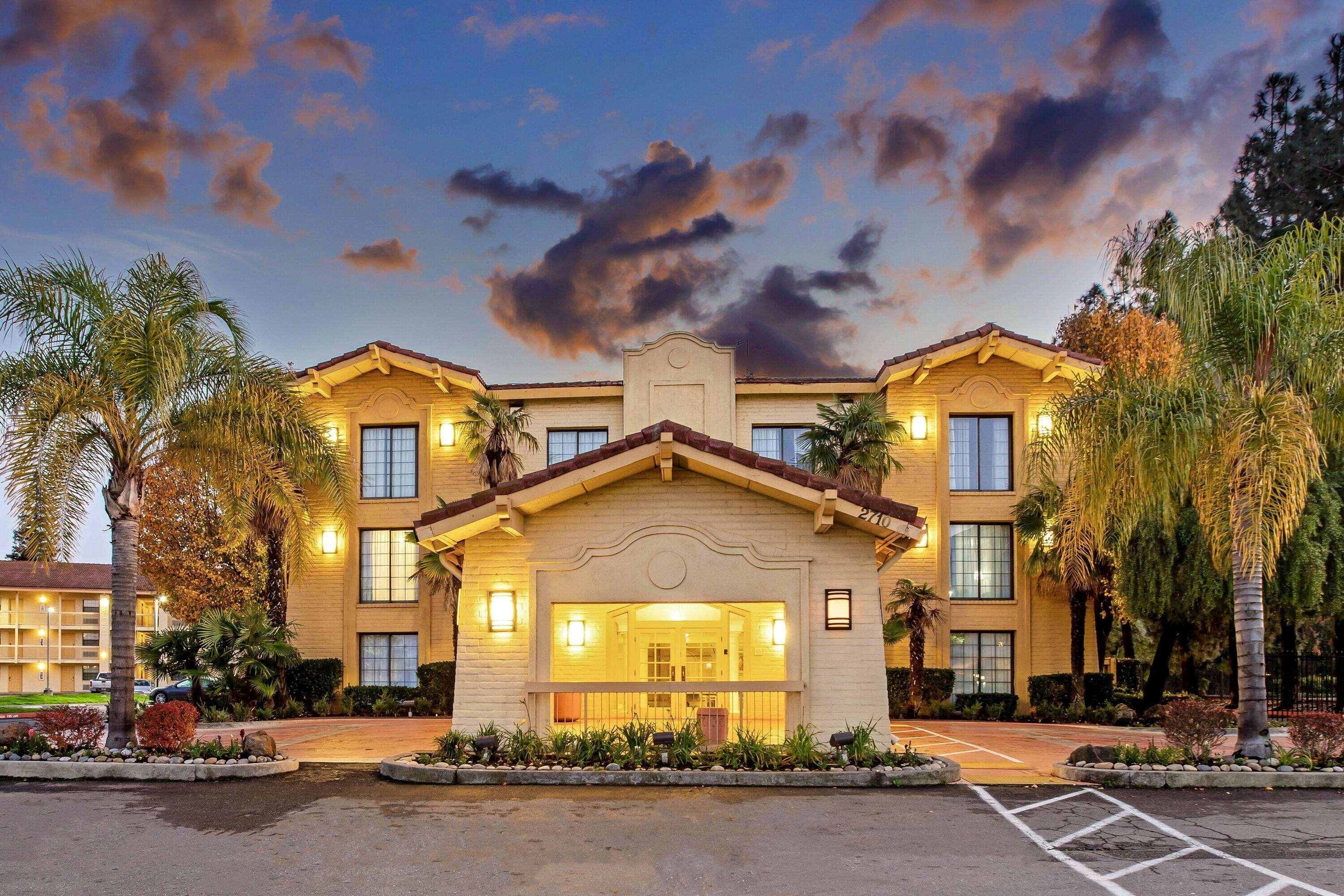 La Quinta Inn By Wyndham Stockton Exterior foto