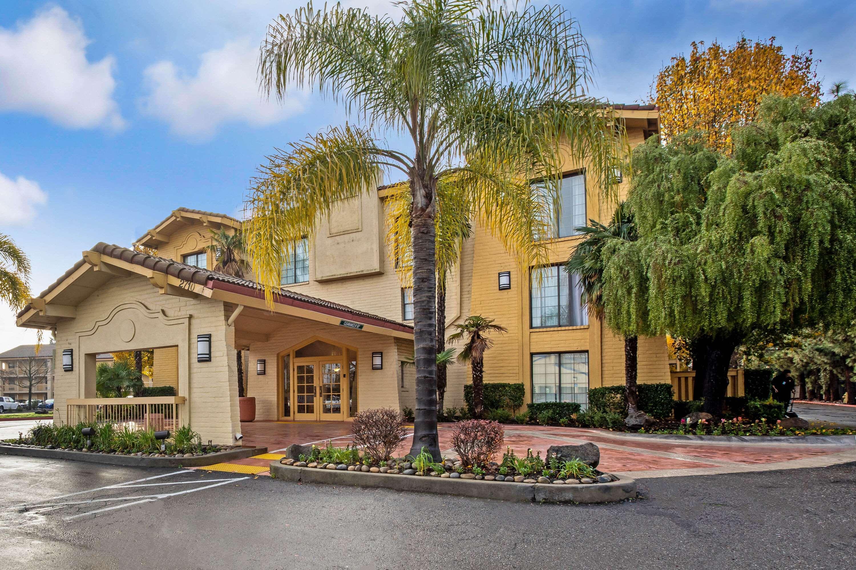 La Quinta Inn By Wyndham Stockton Exterior foto