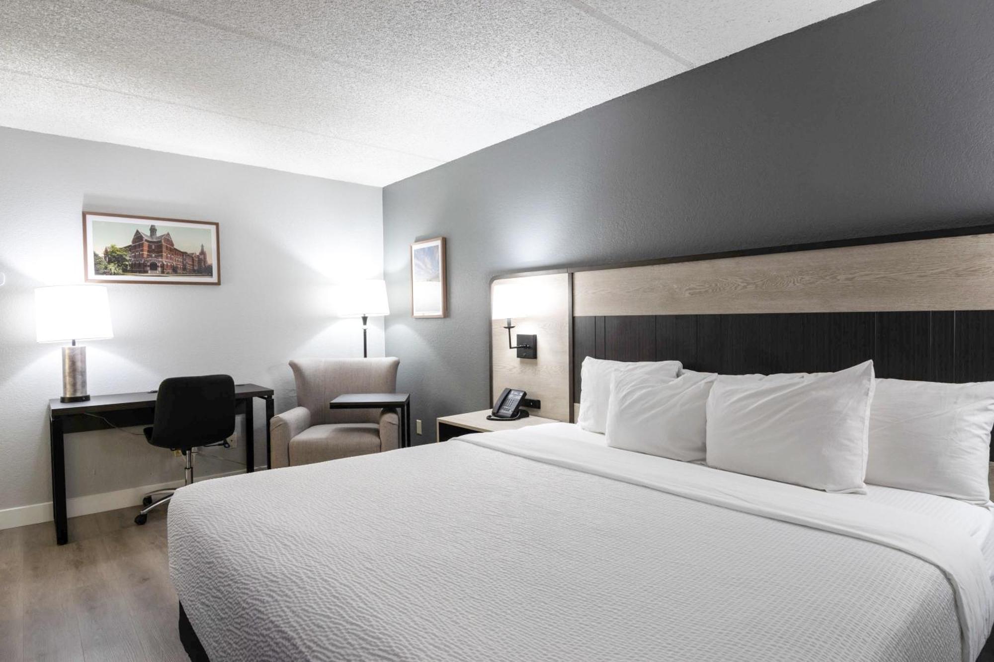 La Quinta Inn By Wyndham Stockton Exterior foto