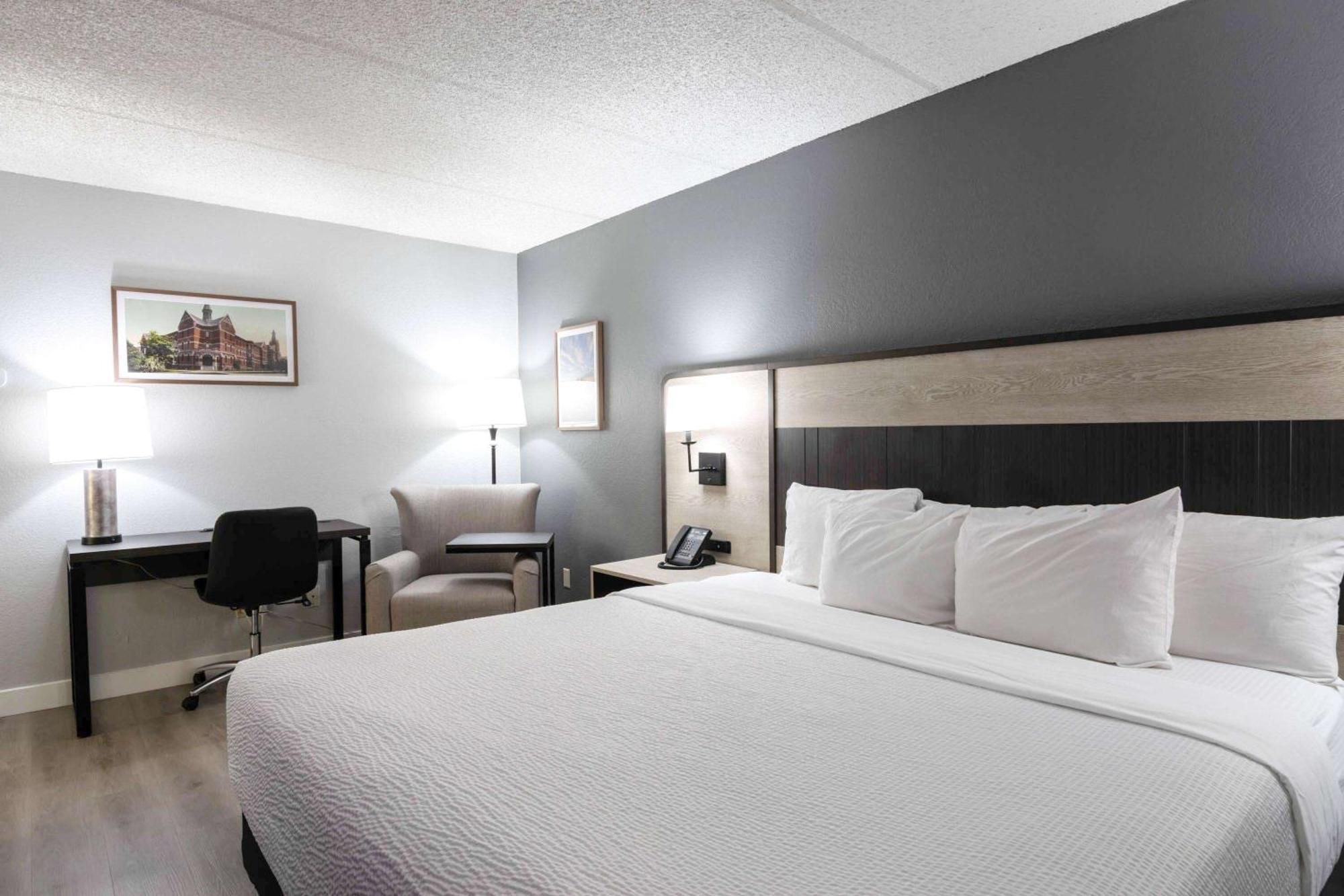 La Quinta Inn By Wyndham Stockton Exterior foto