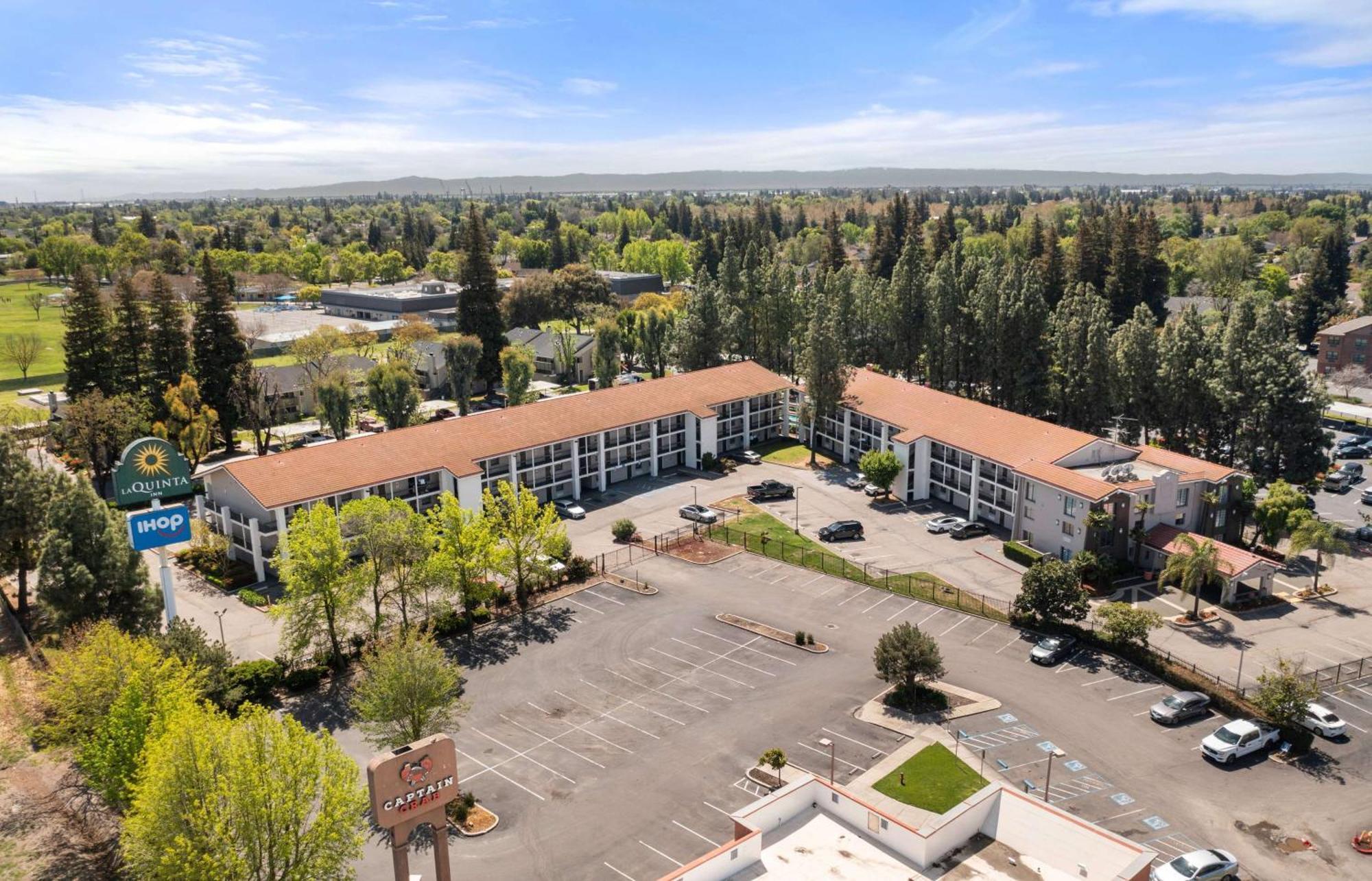 La Quinta Inn By Wyndham Stockton Exterior foto