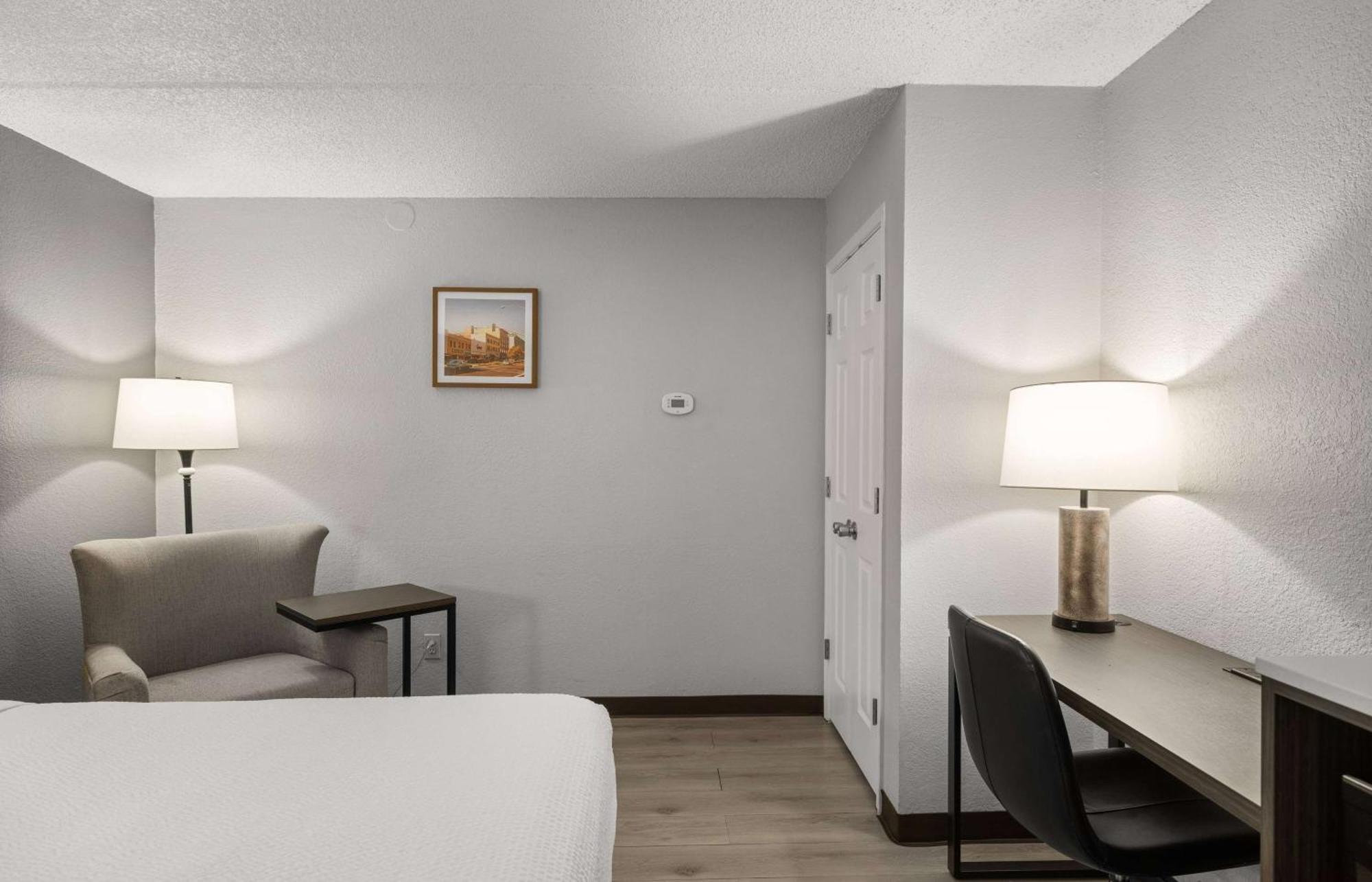 La Quinta Inn By Wyndham Stockton Exterior foto
